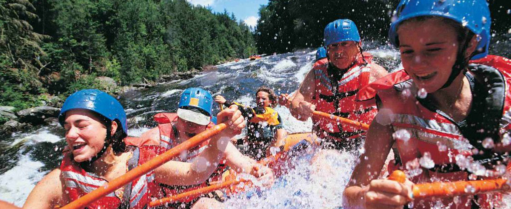 Rafting canyoning verdon