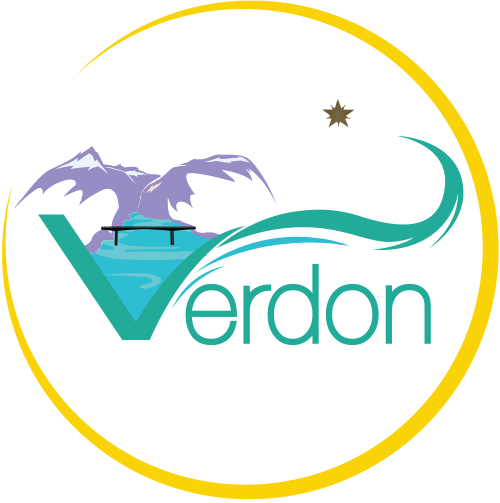 Logo Verdon Voyages