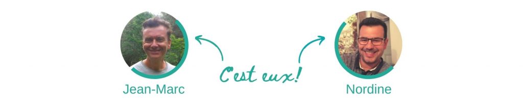 Présentation des fondateurs
