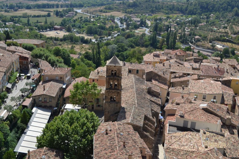 Moustiers Sainte Marie