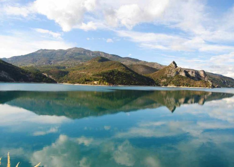 Lac de Castillon