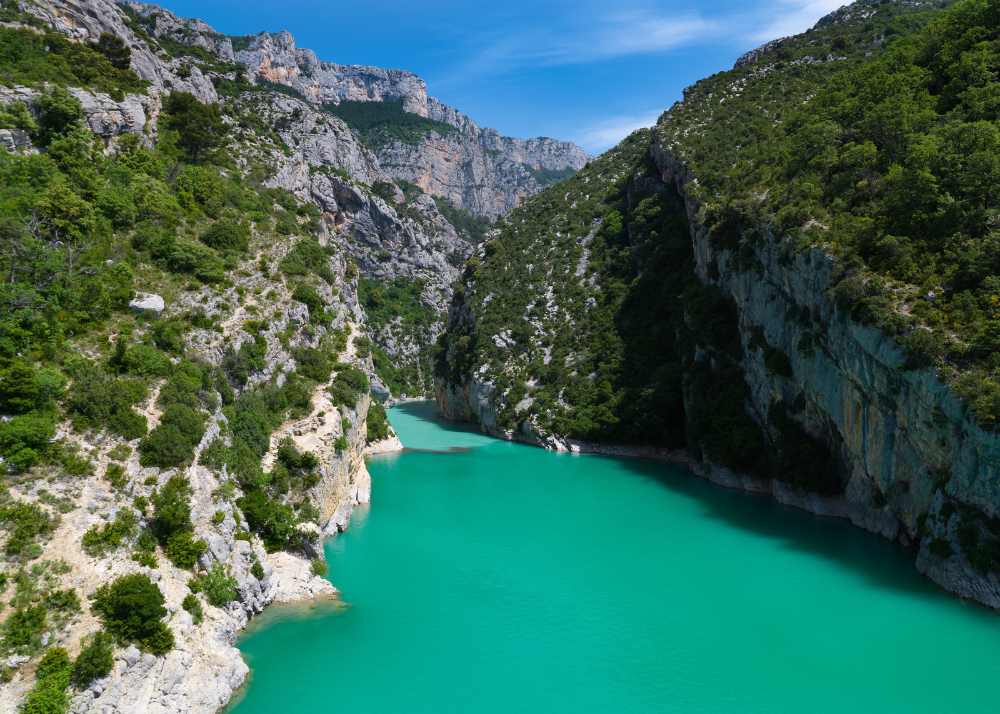 The Gorges of Verdon