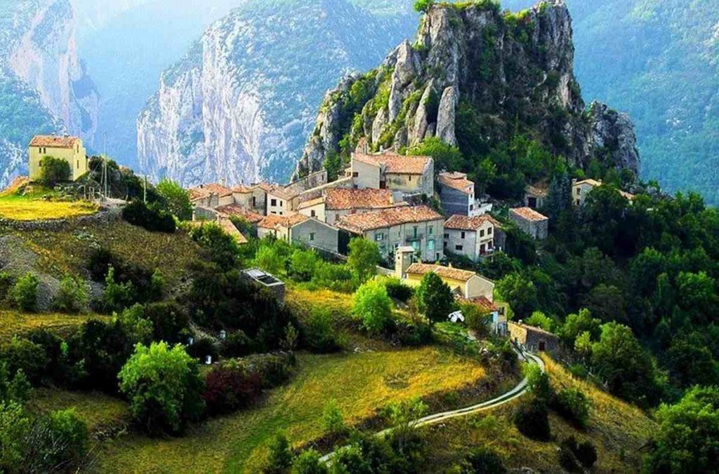 Hébergement Gîte Gorges du Verdon