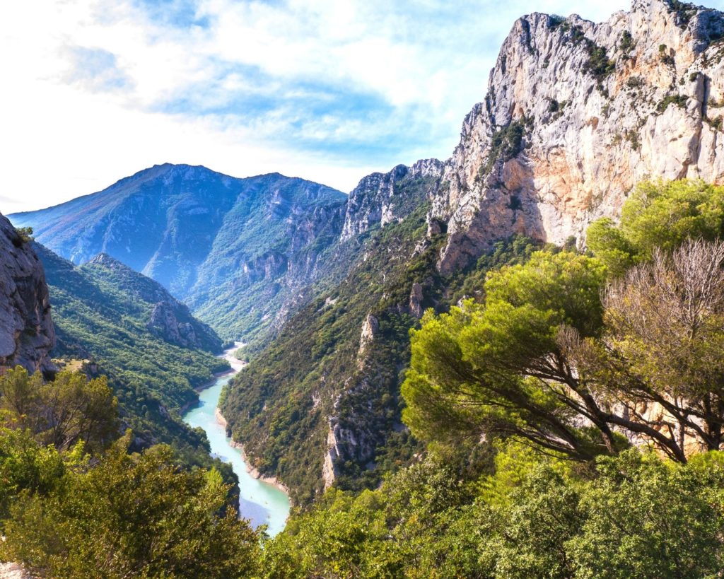 Séjour Gorges du Verdon