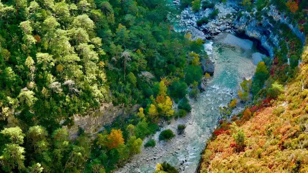 canyon du Verdon