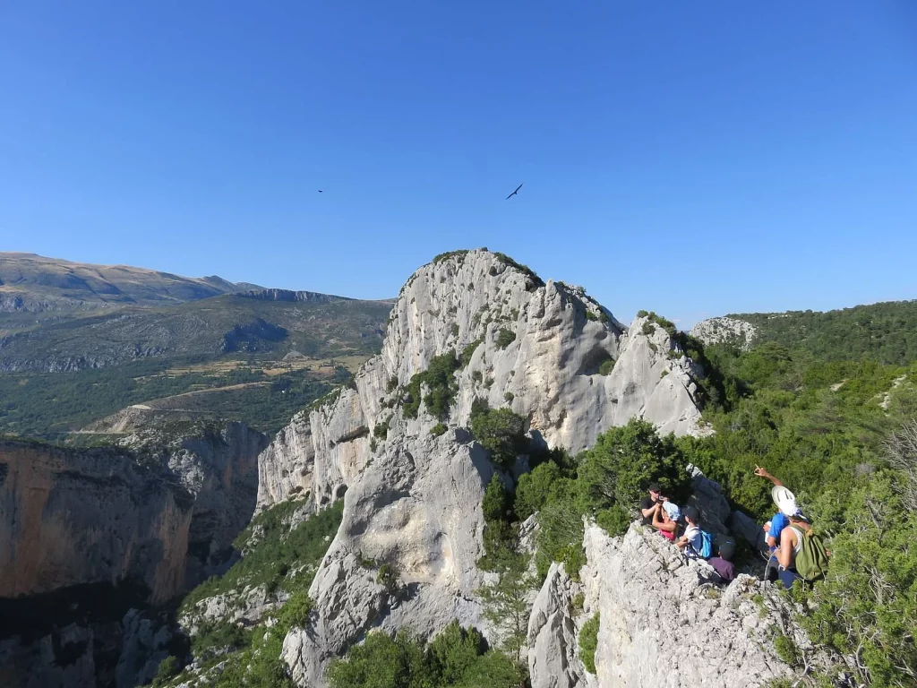 Séjour Gorges du Verdon