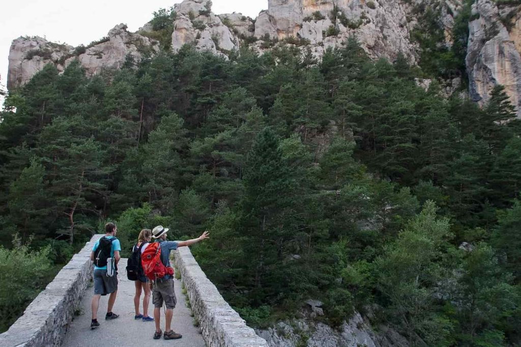 Séjour Gorges du Verdon