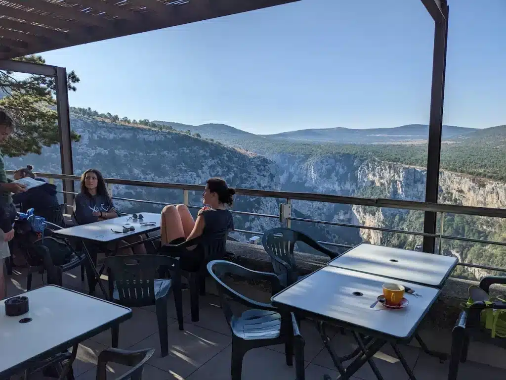 les-gorges-du-verdon - trek liberté