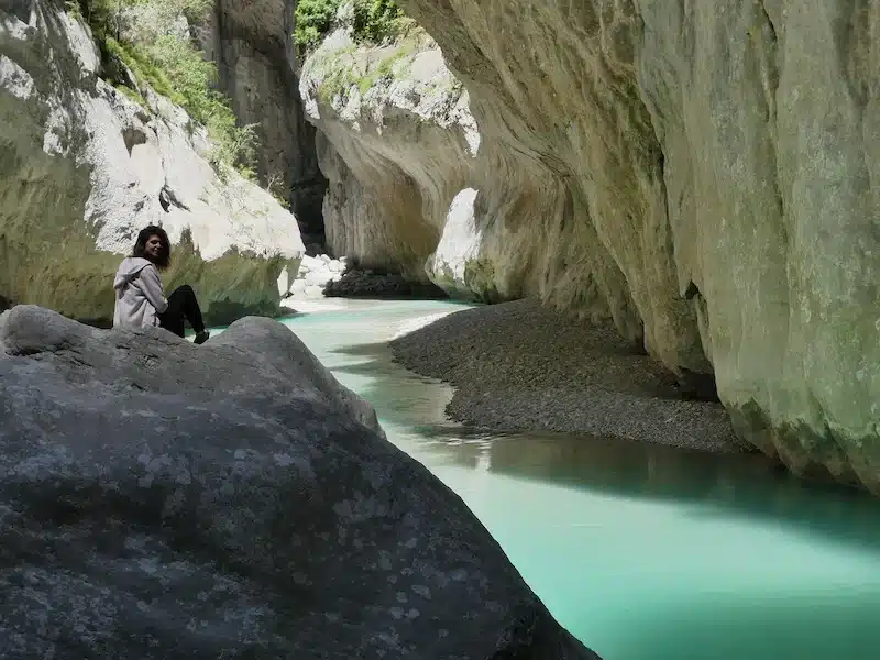 Séjour Trek Gorges du Verdon