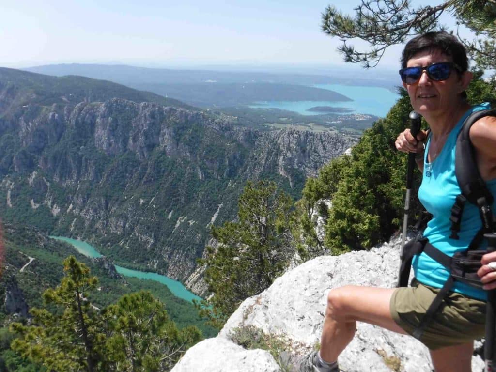 Séjour Trek Gorges du Verdon