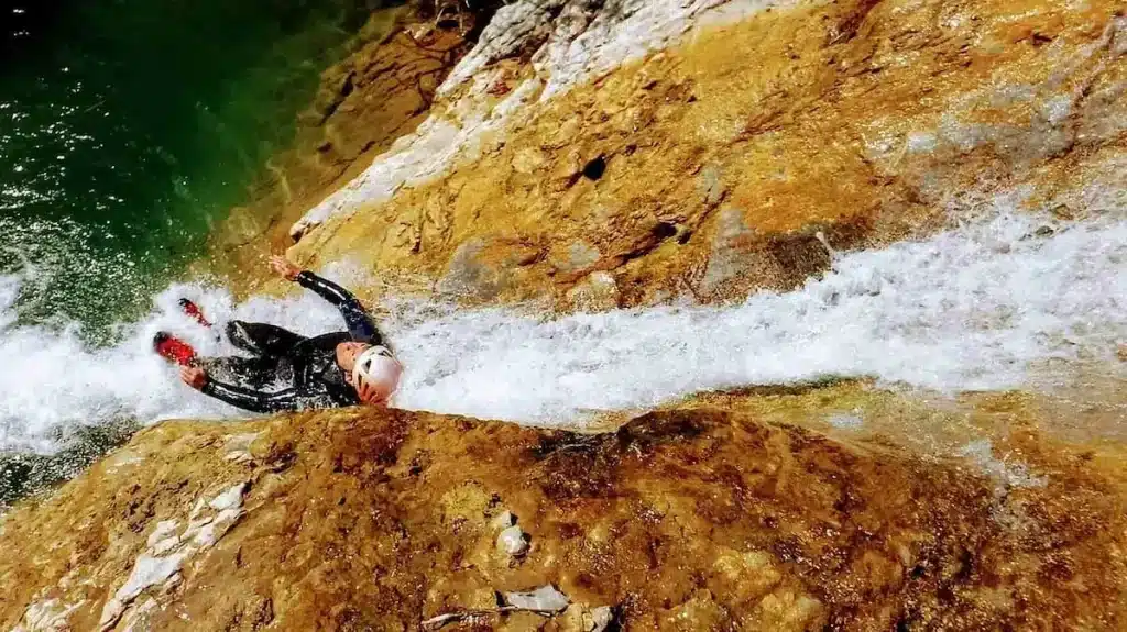 canyoning Verdon Adventure tour