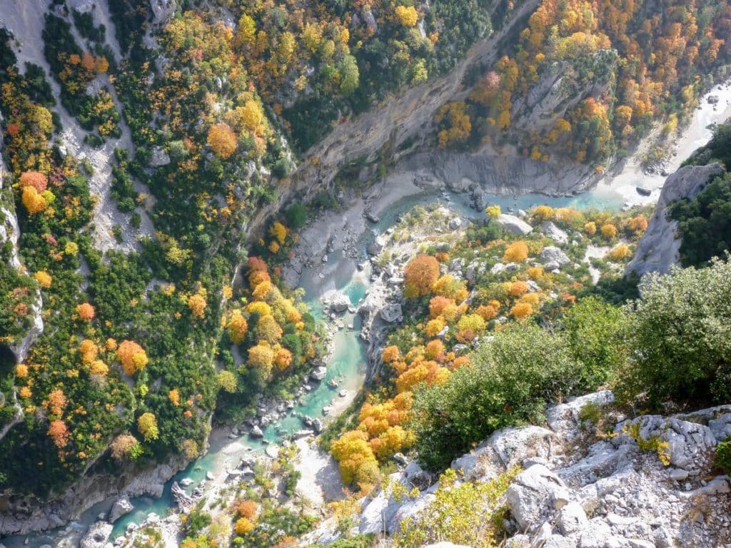 Séjour Gorges du Verdon