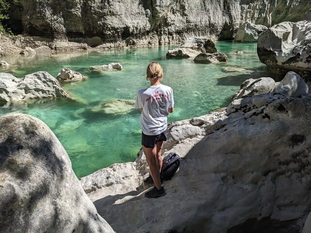 Randonnée à vélo Gorges du Verdon