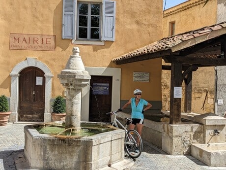 Villages de Provence - Randonnée à vélo Gorges du Verdon