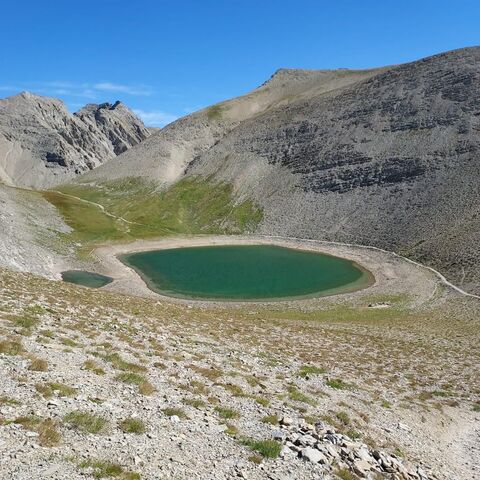 Randonnée Lac d'Allos - Séjour Haut Verdon