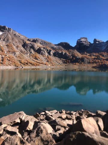 Randonnée Lac d'Allos - Séjour Haut Verdon