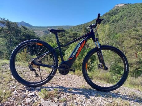 VTT - Séjour Haut Verdon