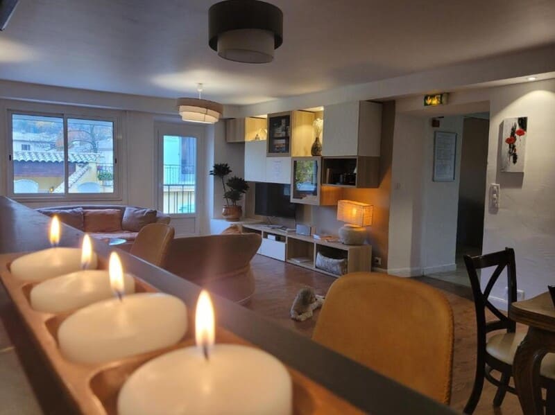 Verdon e-bike tour accommodation