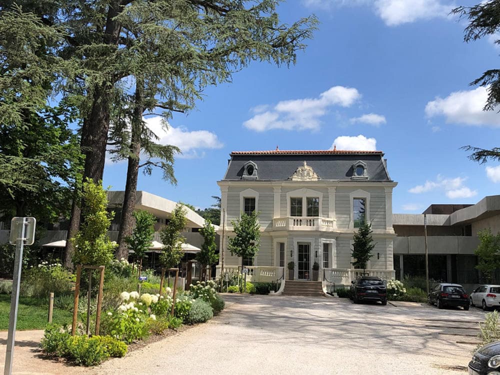 Villa Castellane