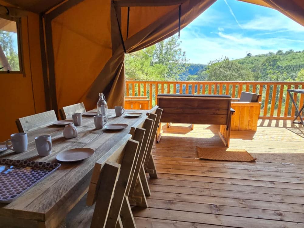 Les Gîtes dans les Gorges du Verdon