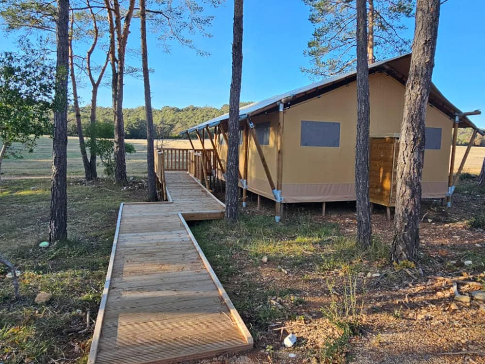 Gîtes dans le Verdon