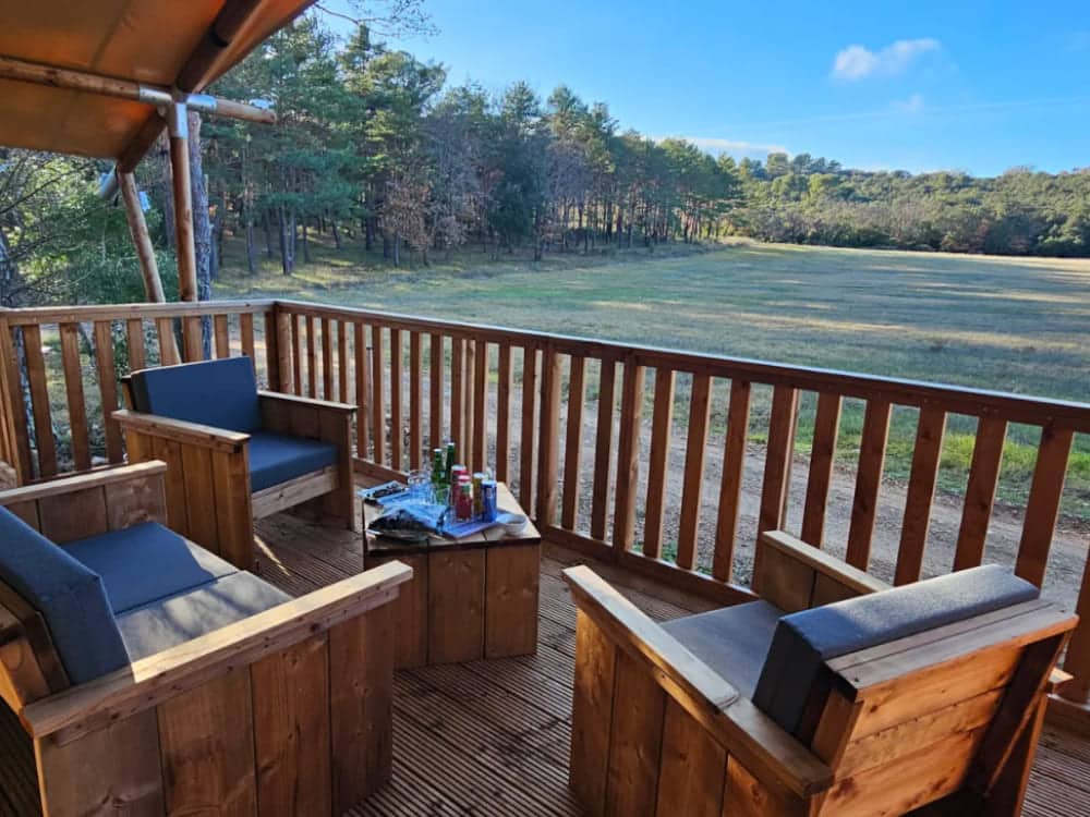 Vacances en famille dans un gîte