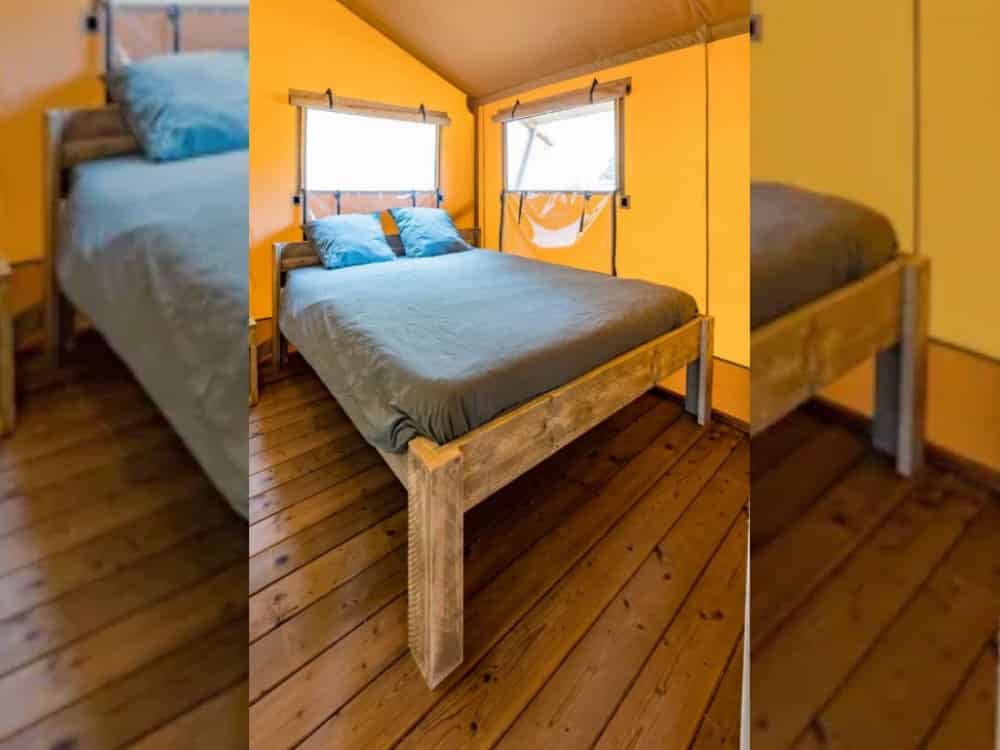 Hébergement dans le Verdon