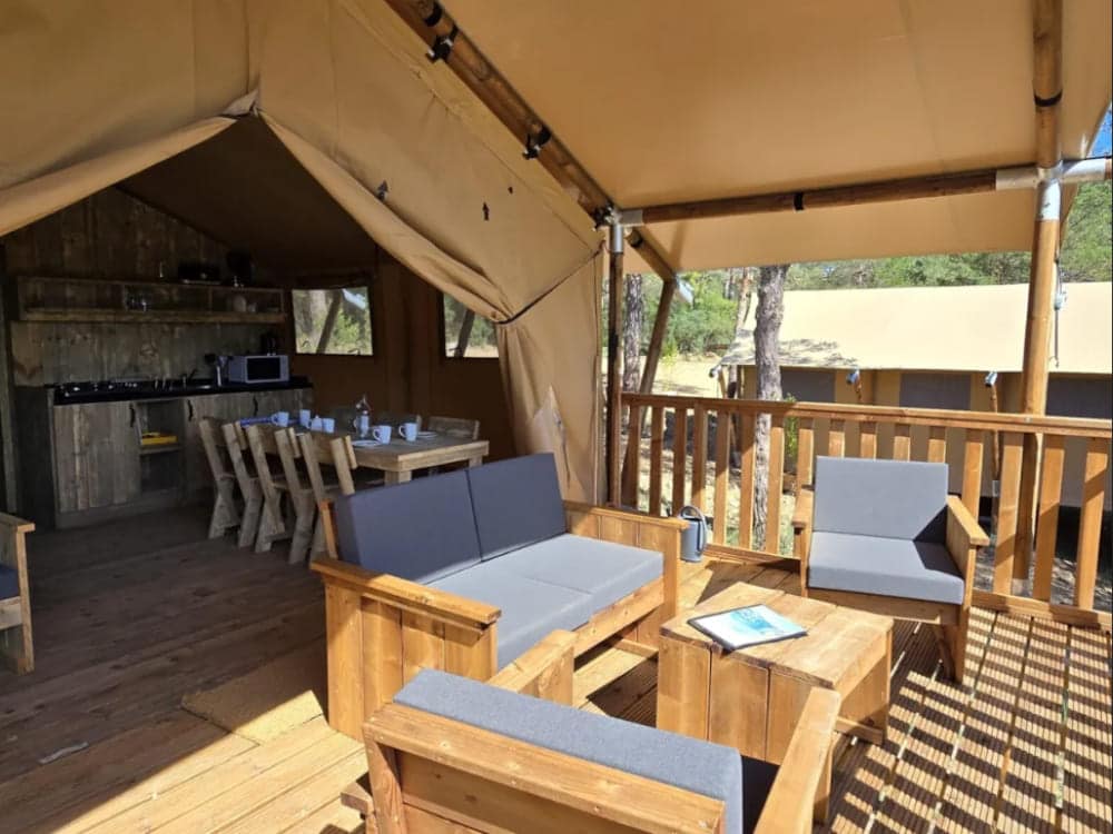 Les grands domaines - gîte